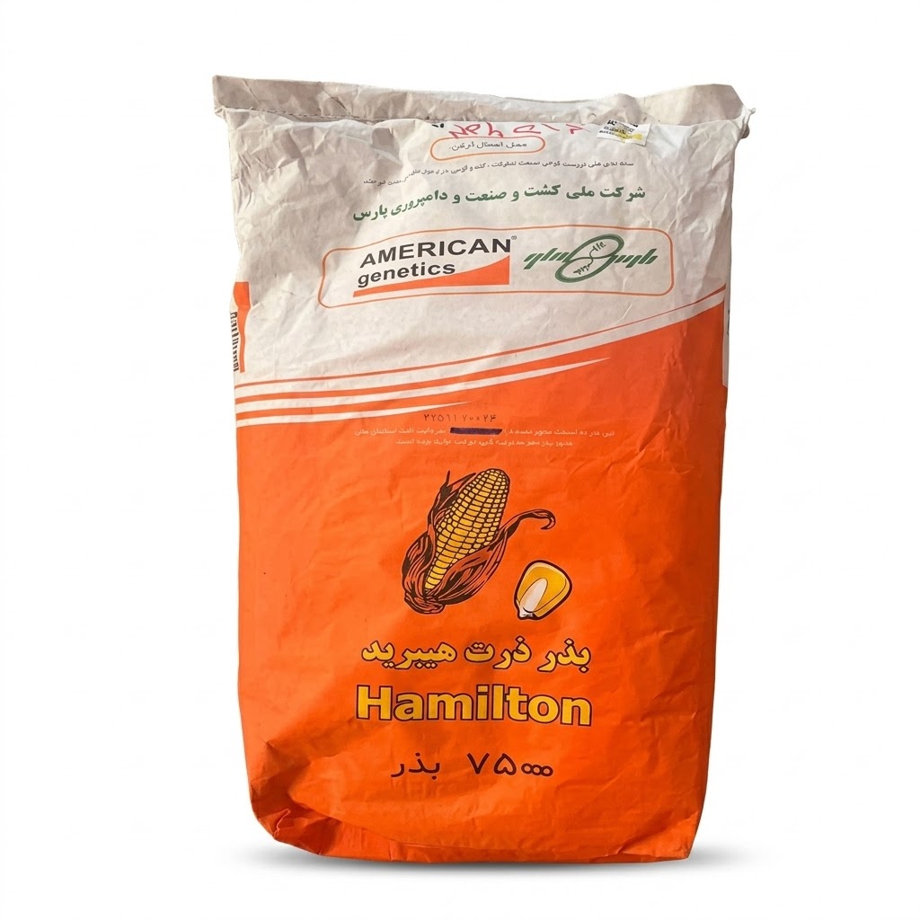 بذر ذرت همیلتون امریکن ژنتیکس Hamilton (American genetics)